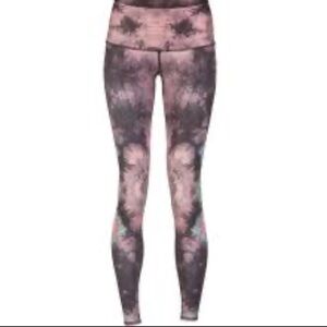 NWT Teeki Eagle Feather Leggings